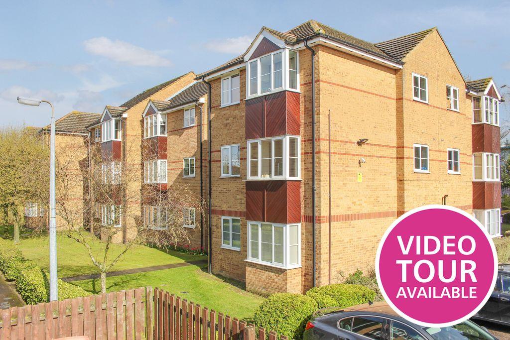 Marley Fields, Leighton Buzzard LU7 4WN 2 bed flat £140,000