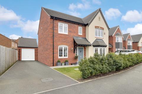 43 Causer Road, Barton Under Needwood, Burton-on-trent, DE13 8FD