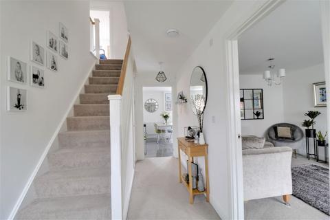 43 Causer Road, Barton Under Needwood, Burton-on-trent, DE13 8FD