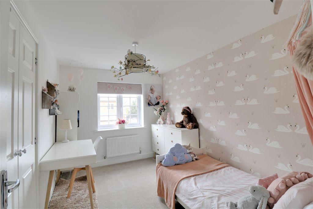 Bedroom 3 (Double)