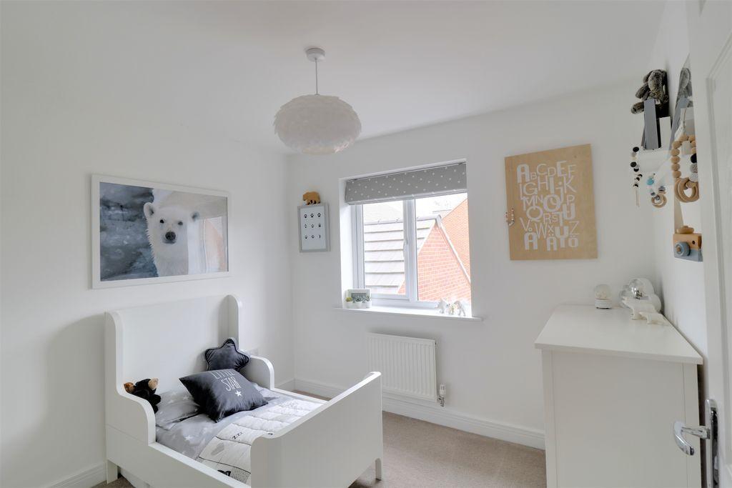 Bedroom 4 (Double)