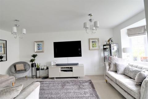 43 Causer Road, Barton Under Needwood, Burton-on-trent, DE13 8FD