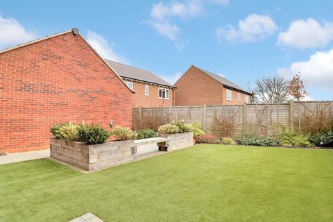 43 Causer Road, Barton Under Needwood, Burton-on-trent, DE13 8FD