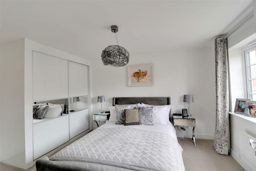 Bedroom 1 (Double with Ensuite)