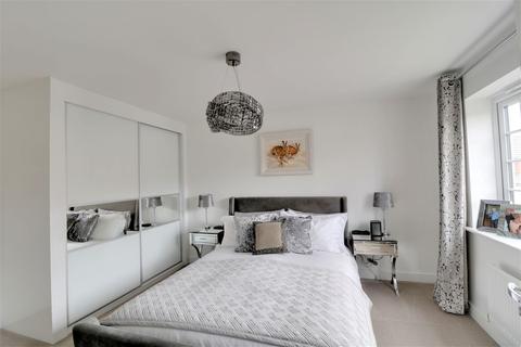 43 Causer Road, Barton Under Needwood, Burton-on-trent, DE13 8FD