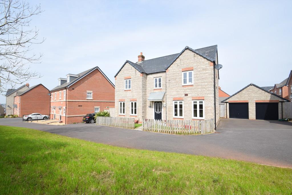2 Gerddi'r Briallu, Parc Derwen, Coity, Bridgend, Bridgend County