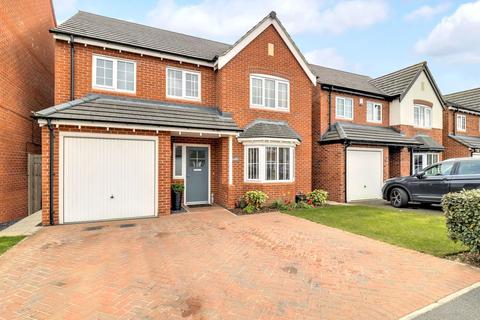 8 Sutton Crescent, Barton Under Needwood, Burton-on-trent, DE13 8FE