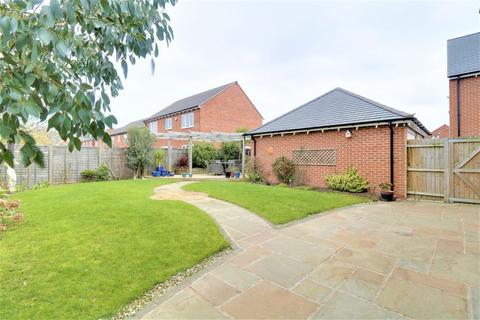 1 Causer Road, Barton Under Needwood, Burton-on-trent, DE13 8FD
