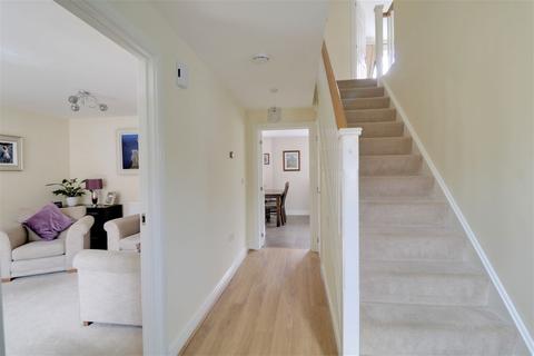 1 Causer Road, Barton Under Needwood, Burton-on-trent, DE13 8FD