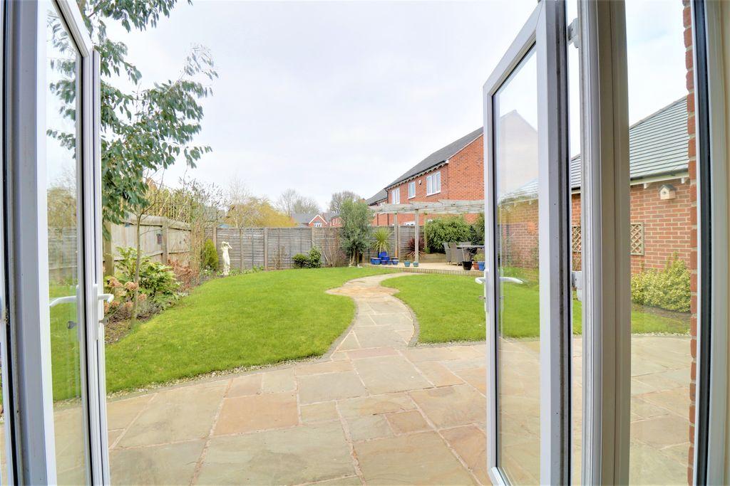 View from Property at Back