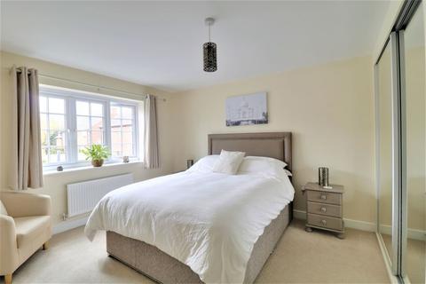 1 Causer Road, Barton Under Needwood, Burton-on-trent, DE13 8FD