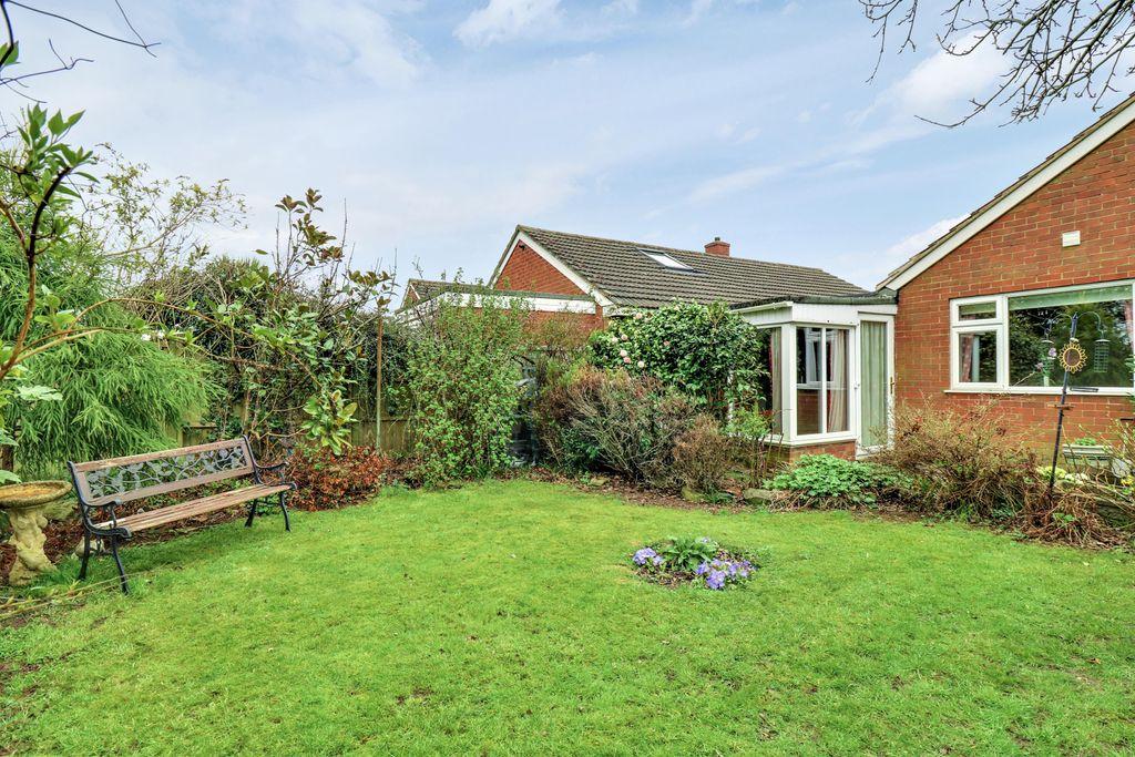 View of Property at Back