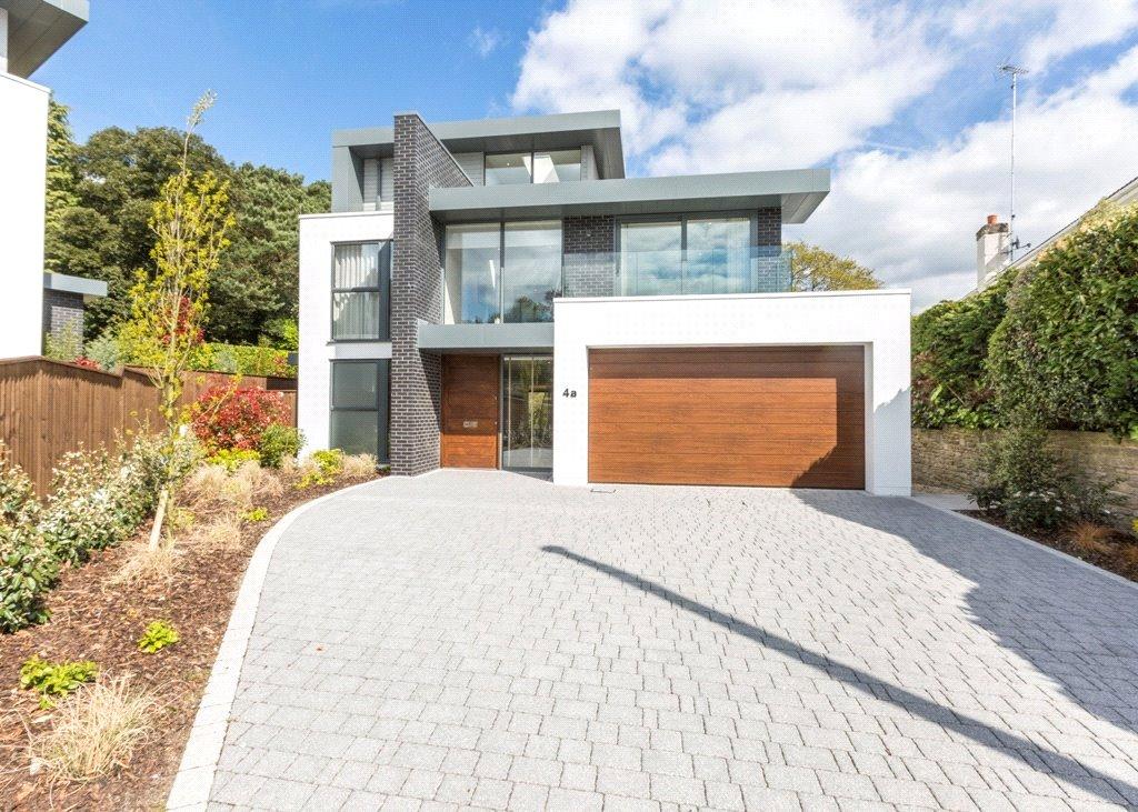Mount Grace Drive, Evening Hill... 5 bed detached house £2,500,000