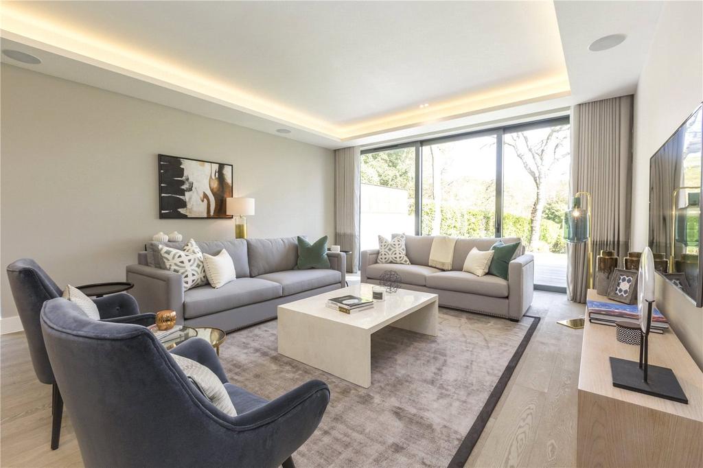 Mount Grace Drive, Evening Hill... 5 bed detached house £2,500,000