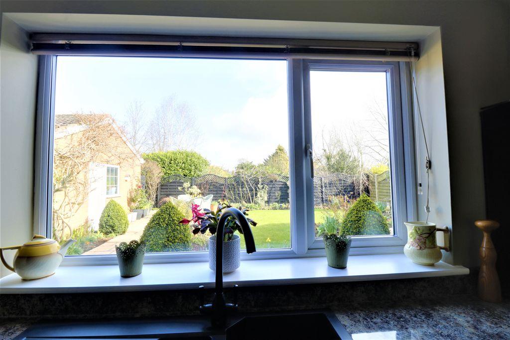 View from Property at Back
