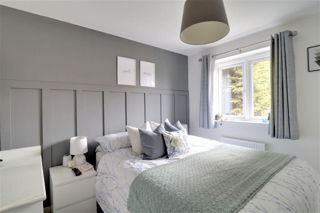 Bedroom 1 (Double with Ensuite)