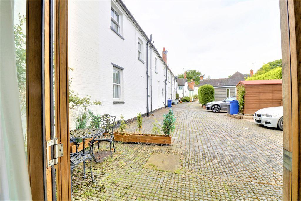 View from Property at Back