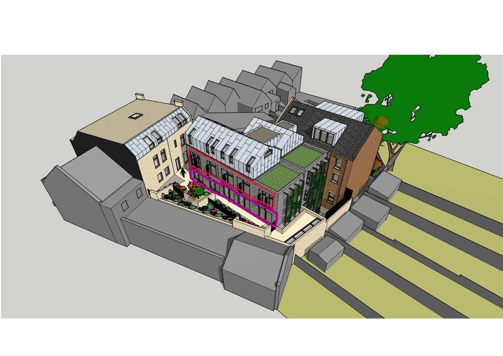 External View Of Apt