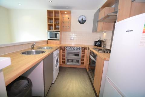 2 bedroom apartment to rent - Old birley Street, Hulme, Manchester, M15 5RG