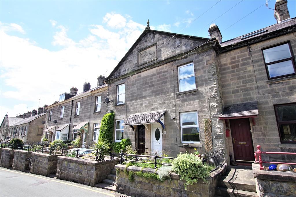 Holme Bank, Ashbourne 2 bed terraced house £179,950