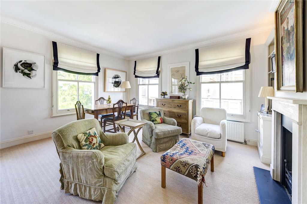 Gertrude Street, London SW10 1 bed apartment - £775,000