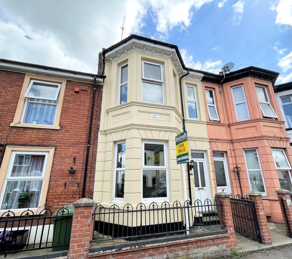 Havelock Road, Great Yarmouth 3 bed terraced house £140,000