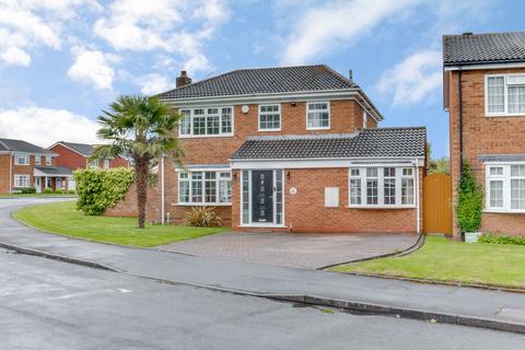 11 Alderdale Crescent, Solihull, B92 9QF