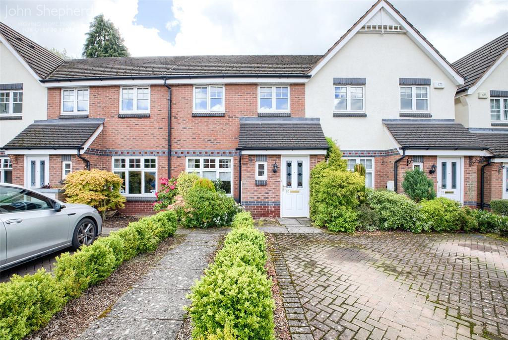 Thorpe Court, Solihull, B91 3 bed terraced house £325,000