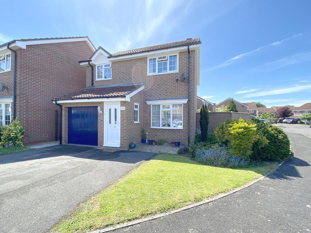 Palmers Road, Glastonbury 4 bed detached house £285,000