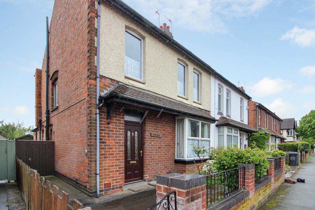Lime Avenue, Loughborough 3 bed semidetached house £180,000