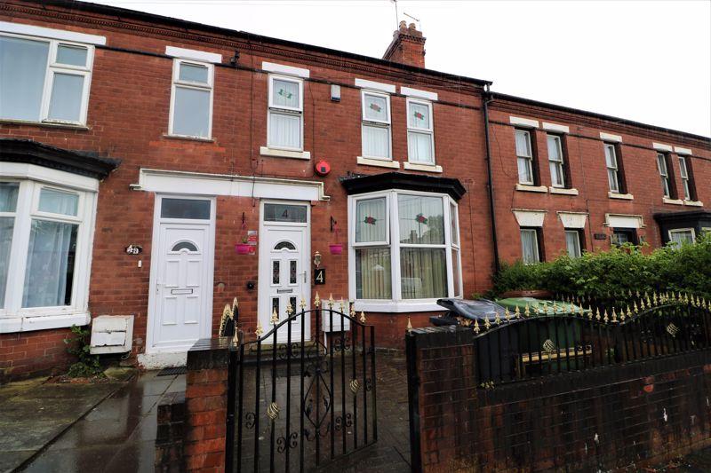 Highgate Road, Walsall 3 bed terraced house £250,000