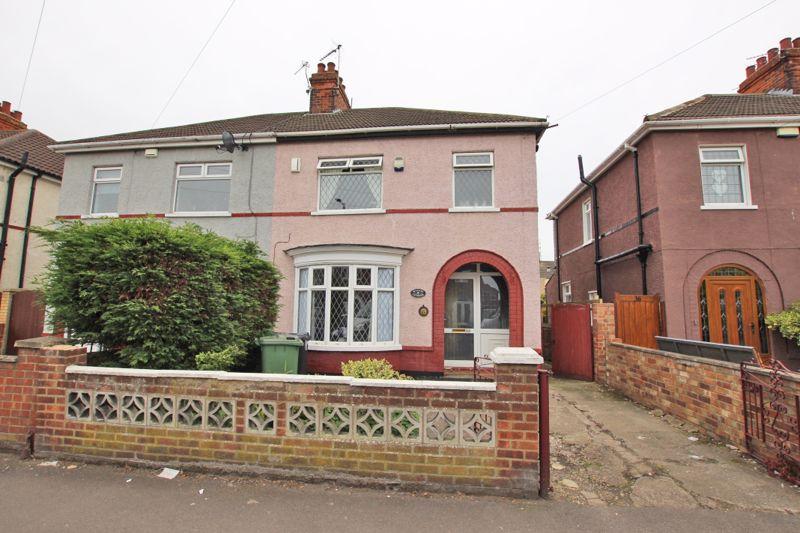 CARR LANE, GRIMSBY 3 bed semidetached house £127,000
