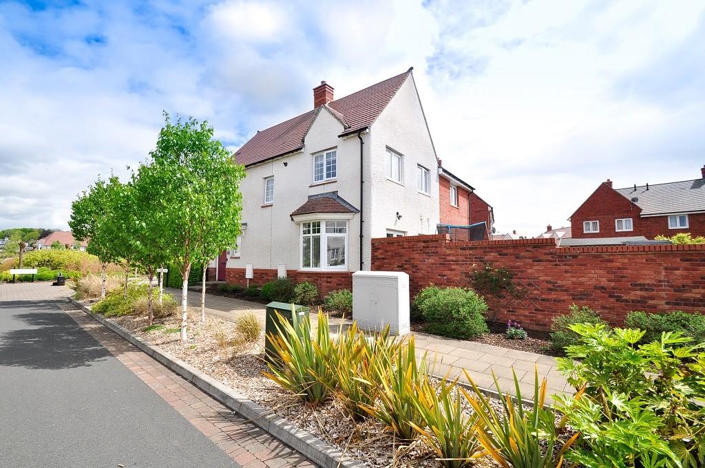 Wednesbury Street, Newport 3 bed semidetached house £230,000