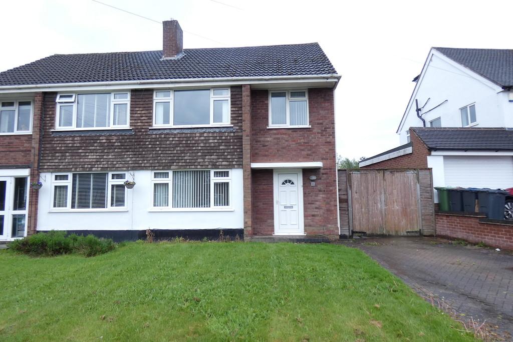Dower Road, Four Oaks 3 bed semidetached house £399,950