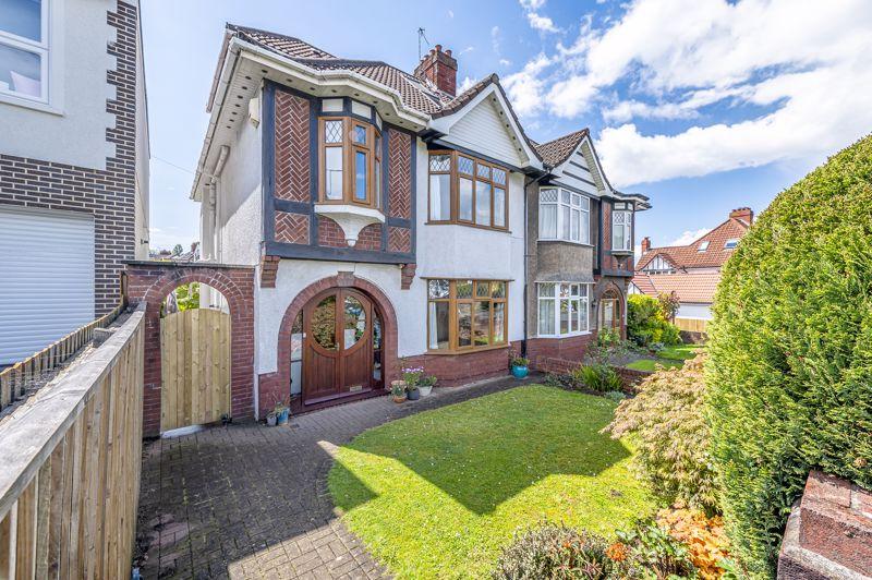 Falcondale Road, Westbury on Trym 4 bed semidetached house £785,000