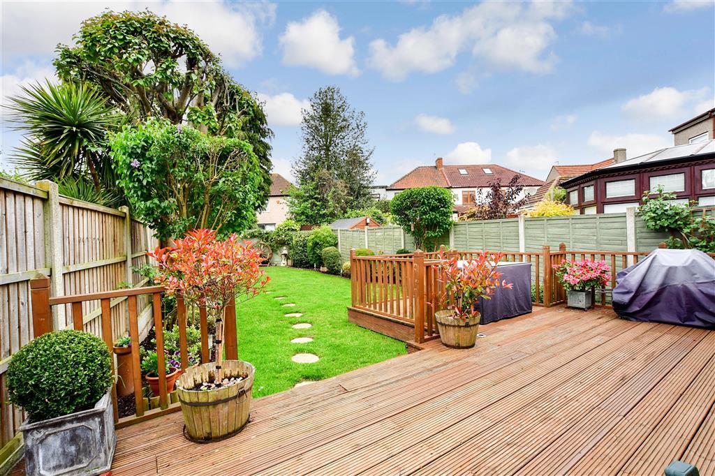 Patio / Decking