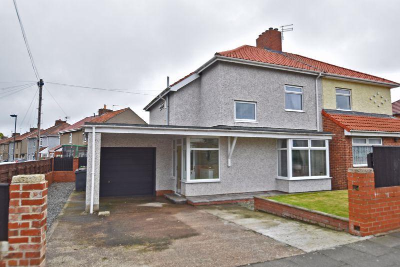 Park Lane, Shiremoor 3 bed semidetached house £179,950