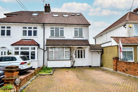 4 bedroom semi-detached house for sale, Swallow Street, Iver Heath SL0