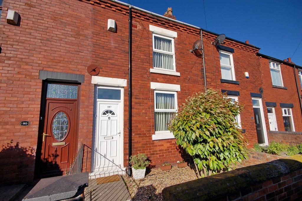 Derbyshire Hill Road, St Helens, WA9 2 bed property £90,000