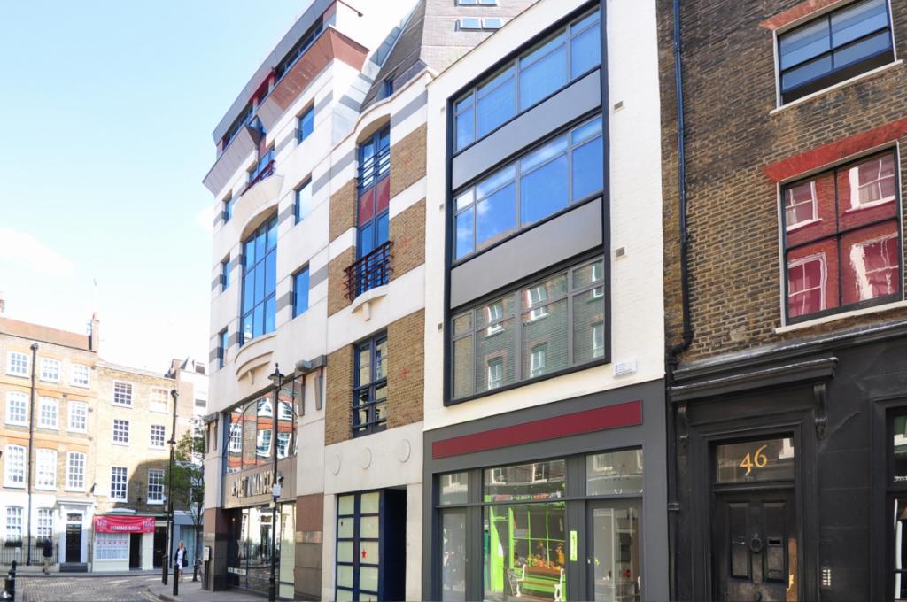 Lexington Street