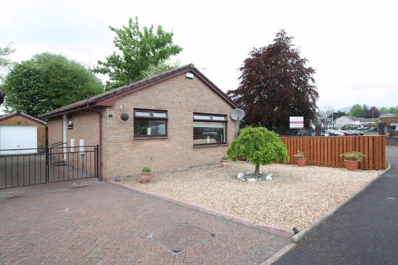 2 Keverkae, Alloa 2 bed house £159,950
