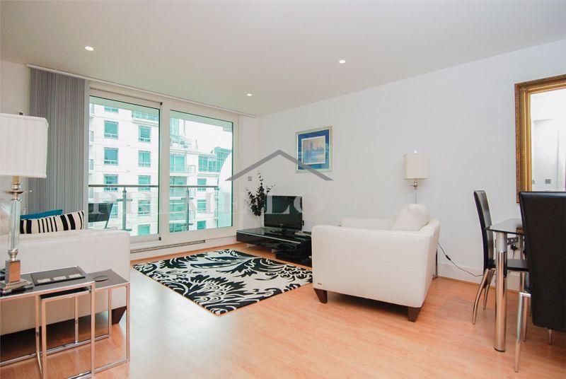 Hamilton House, St. Wharf, Vauxhall 2 bed apartment for sale £