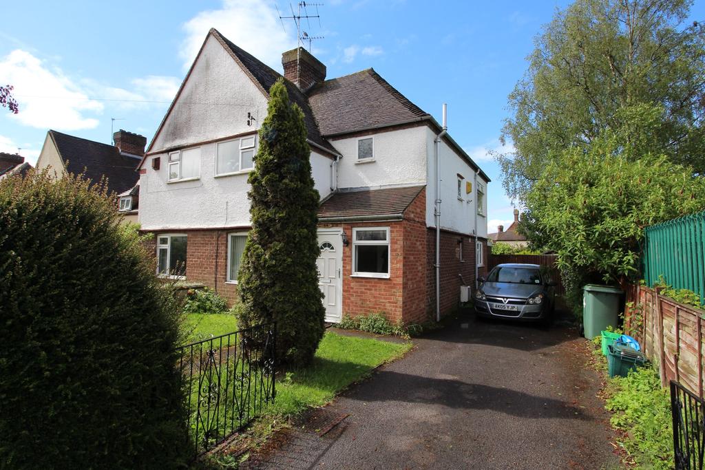 Shakespeare Road, St Marks, Cheltenham 3 bed semidetached house £975
