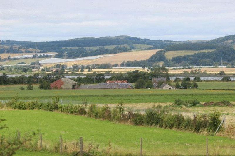 Site from the south