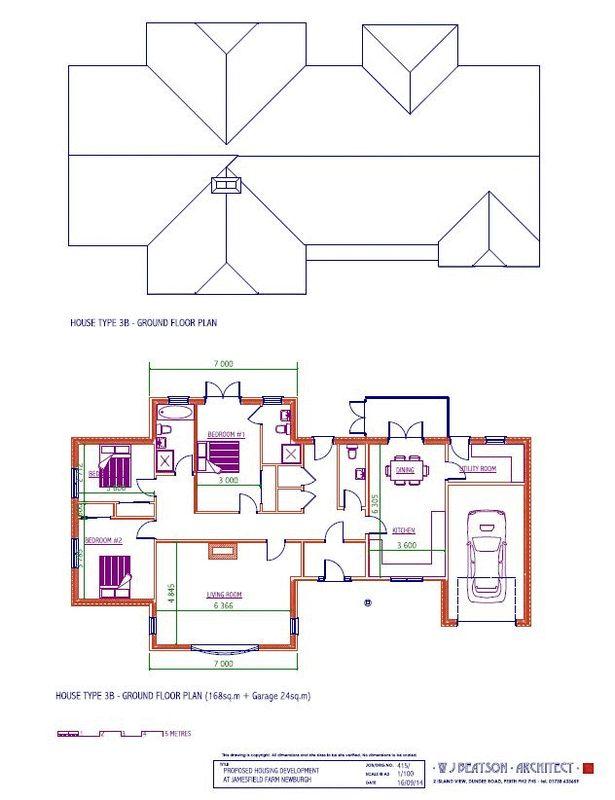 House type 3 B