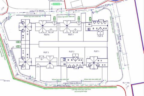 Land for sale, House Plots at Jamesfield Farm, Newburgh