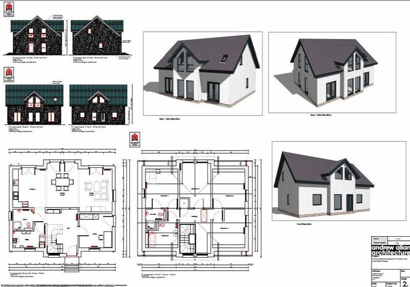 Plots 3-5 &amp; 9