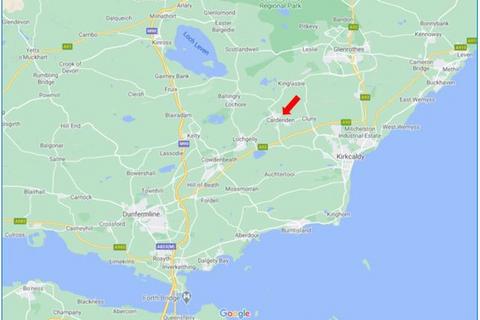 Land for sale, Light industrial land, Cardenden Road, Cardenden