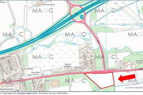 undefined, 5.2 acres strategic land Whitburn, West Lothian
