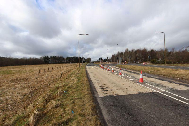 Land for sale on...